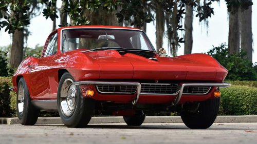 10 Most Powerful Naturally Aspirated Corvettes Ever Ranked By Factory HP