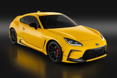 Toyota, 2026 Toyota GR86 Yuzu Edition Driven: Yellow but Not Mellow
