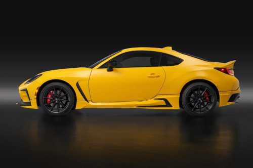 Toyota, 2026 Toyota GR86 Yuzu Edition Driven: Yellow but Not Mellow