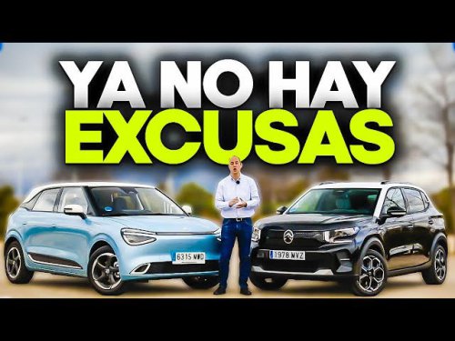 Este SUV es tan barato como un coche chino eléctrico pero es europeo y, con 8.200 € de descuento, ahora es mucho más interesante
