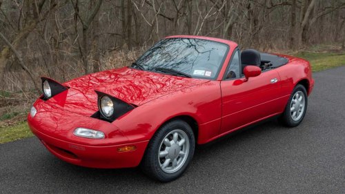Why ‘90s And 2000s Were The Golden Era In Terms Of Automotive Styling