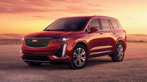 Why the Cadillac XT6 is a hidden gem in the luxury SUV market
