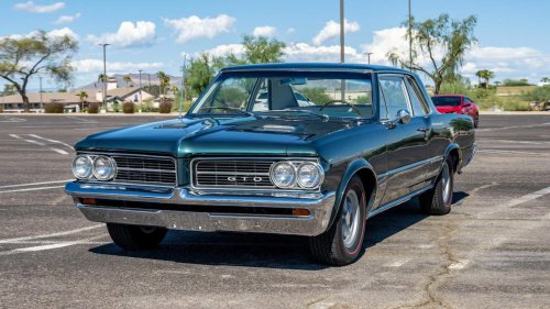 10 Times American Cars Completely Changed The Game