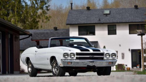 Rare Muscle Cars That Are Worth More Than New Supercars