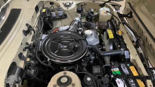 The Toyota that desperately wanted to be a muscle car