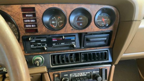 The Toyota that desperately wanted to be a muscle car