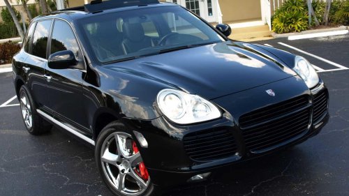 10 performance SUVs that depreciated into the realm of affordability