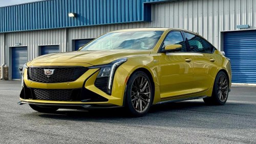 The biggest sleeper car of 2026 comes from the last brand you'd expect