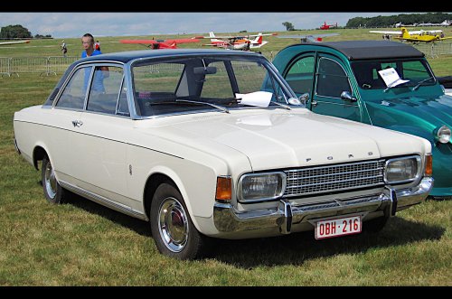 The most obscure Fords ever sold - which do you remember?