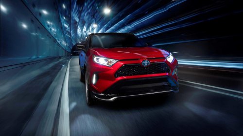 The Toyota RAV4 models with quicker 0-60 times than a '90s Toyota Supra
