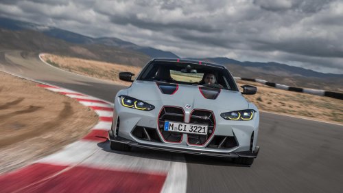 The biggest sleeper car of 2026 comes from the last brand you'd expect