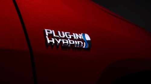 The PHEV with the highest electric range in 2026