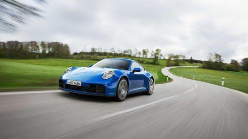 The biggest sleeper car of 2026 comes from the last brand you'd expect
