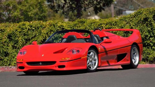 Ferrari, The Ferrari that flopped is now worth more than a new one