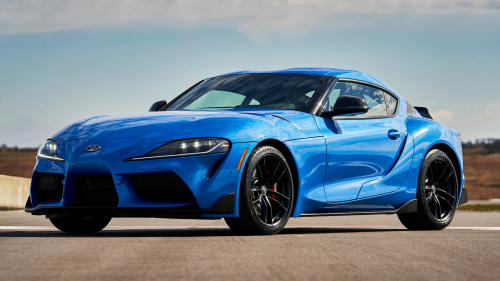 10 Proper Modern Sports Cars You'll Be Paying Peanuts To Maintain