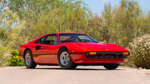 The Best 15 Classic Ferraris, Ranked