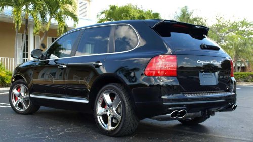 10 performance SUVs that depreciated into the realm of affordability