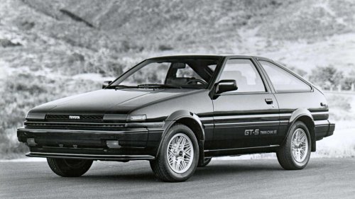 RWD, GR86 Trueno edition: The RWD sports car inspired by a drift icon