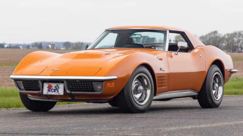 Muscle Cars, The Fastest Muscle Cars Over the Quarter Mile in the '70s
