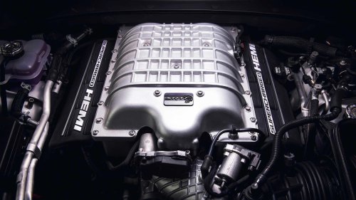 Dodge, Dodge Charger, 2028 Dodge Charger Hellcat with HEMI V8 in development, report claims