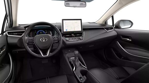 Toyota, Toyota Corolla, How much it would cost to refill a Toyota Corolla Hybrid in 2026