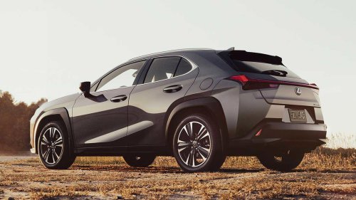 The 3-year-old Lexus SUV that’s the smartest used buy in 2026