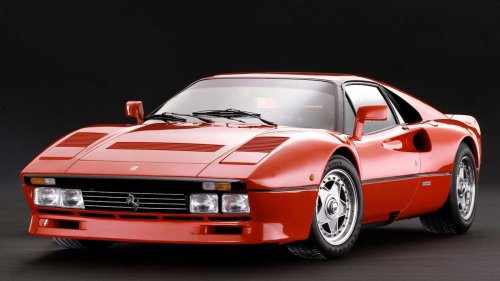 The greatest 1980s supercar exists because Ferrari wanted to go rally racing