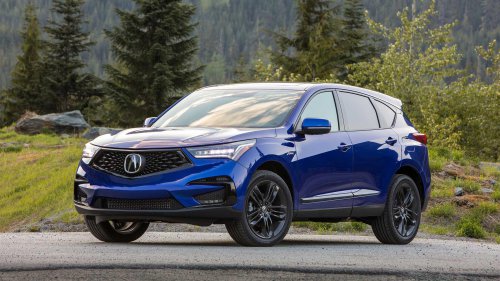 Best SUV lease deals: April 2026