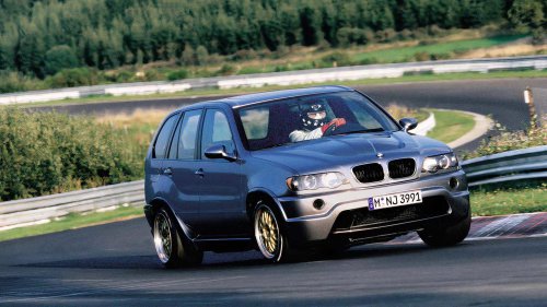 10 performance SUVs that depreciated into the realm of affordability