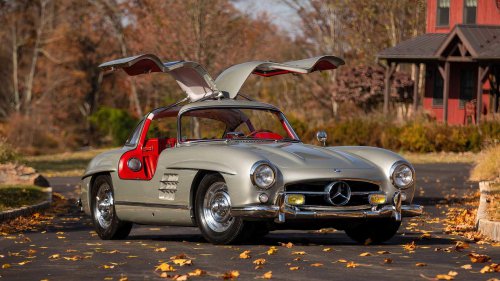 10 High-Octane Cars With An Unmatched Legacy