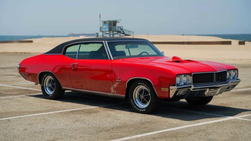10 Rare Muscle Cars That Are Notoriously Overlooked