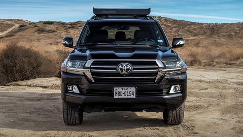 The 10 most over-engineered 4x4s civilians can go out and buy