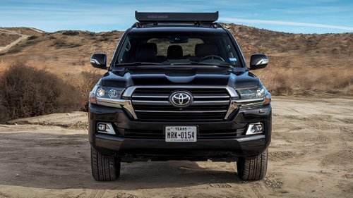 The 10 most over-engineered off-roaders ever produced