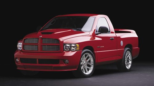 Dodge Viper, Dodge, Viper V10-powered vehicles that weren't the Dodge Viper