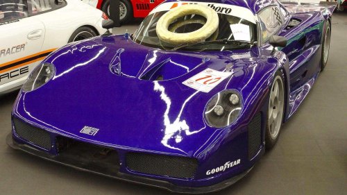Dodge Viper, Dodge, Viper V10-powered vehicles that weren't the Dodge Viper