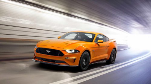 The greatest V8 performance bargain is still a Coyote-powered Ford Mustang
