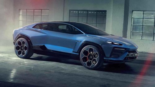 Lamborghini, Lamborghini CEO believes company is 'missing' a proper four-seat GT car