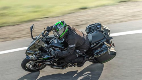 The Kawasaki that balances power, stability, and value