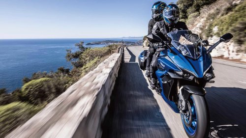 A sport-tourer that nails the balance between speed, distance, and common sense