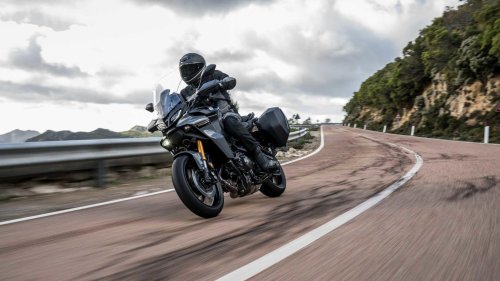 Touring, Why this touring motorcycle is the ultimate all-rounder in 2026
