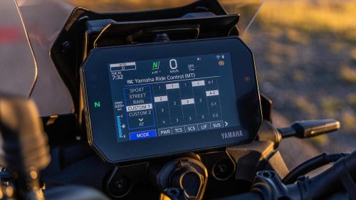 Touring, Why this touring motorcycle is the ultimate all-rounder in 2026