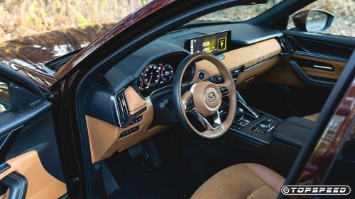 Lexus, The plug-in hybrid that feels like a Lexus without the price tag