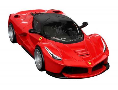 Mattel lanza una colección exclusiva de Hot Wheels en colaboración con Ferrari