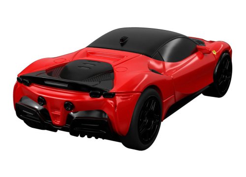Mattel lanza una colección exclusiva de Hot Wheels en colaboración con Ferrari