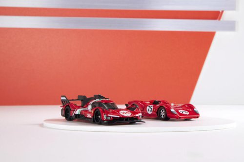 Hot Wheels drops the ultimate Ferrari dream garage in 1:64th scale