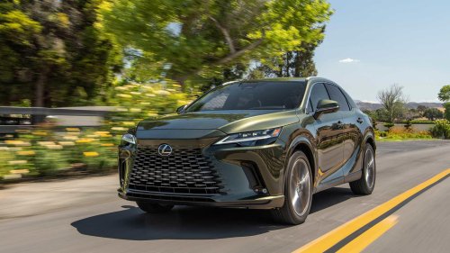 Lexus, The plug-in hybrid that feels like a Lexus without the price tag