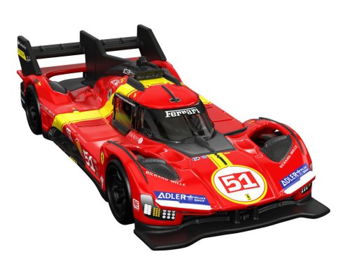Mattel lanza una colección exclusiva de Hot Wheels en colaboración con Ferrari