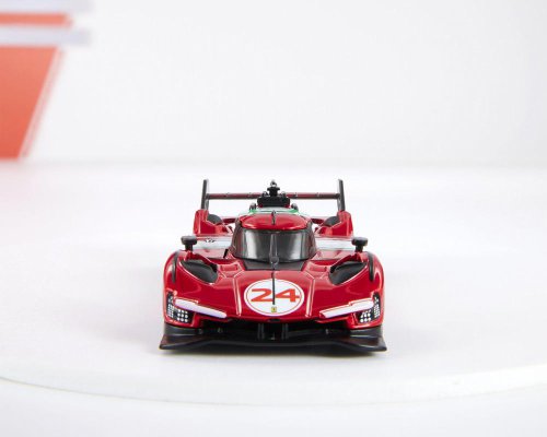 Mattel lanza una colección exclusiva de Hot Wheels en colaboración con Ferrari
