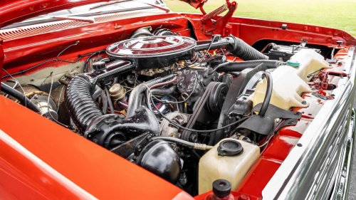 The lil' red express that outran every 1978 muscle car