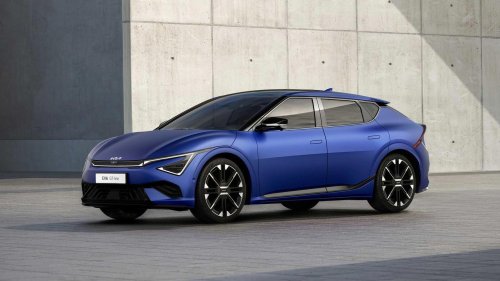 Kia, Kia EV6, The Kia EV6 is the most American car on sale